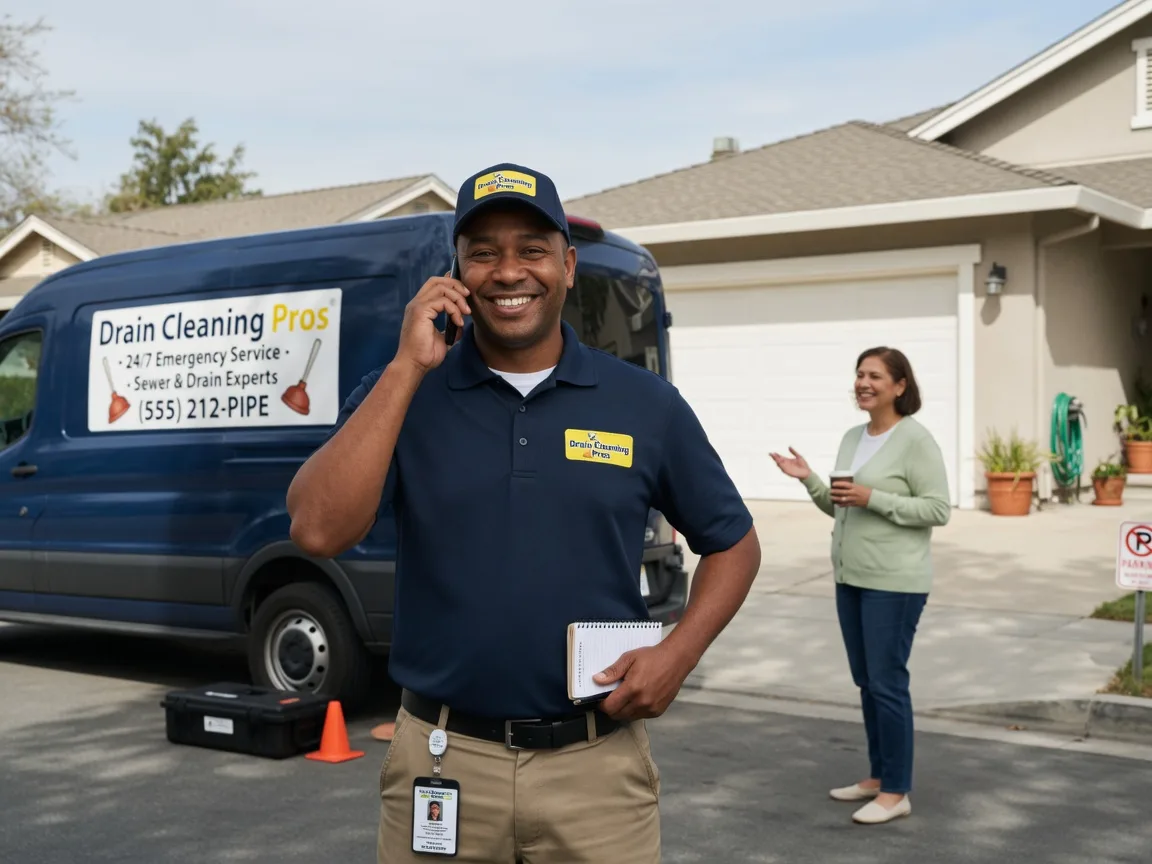 Drain Cleaning Marshall, VA FAQs