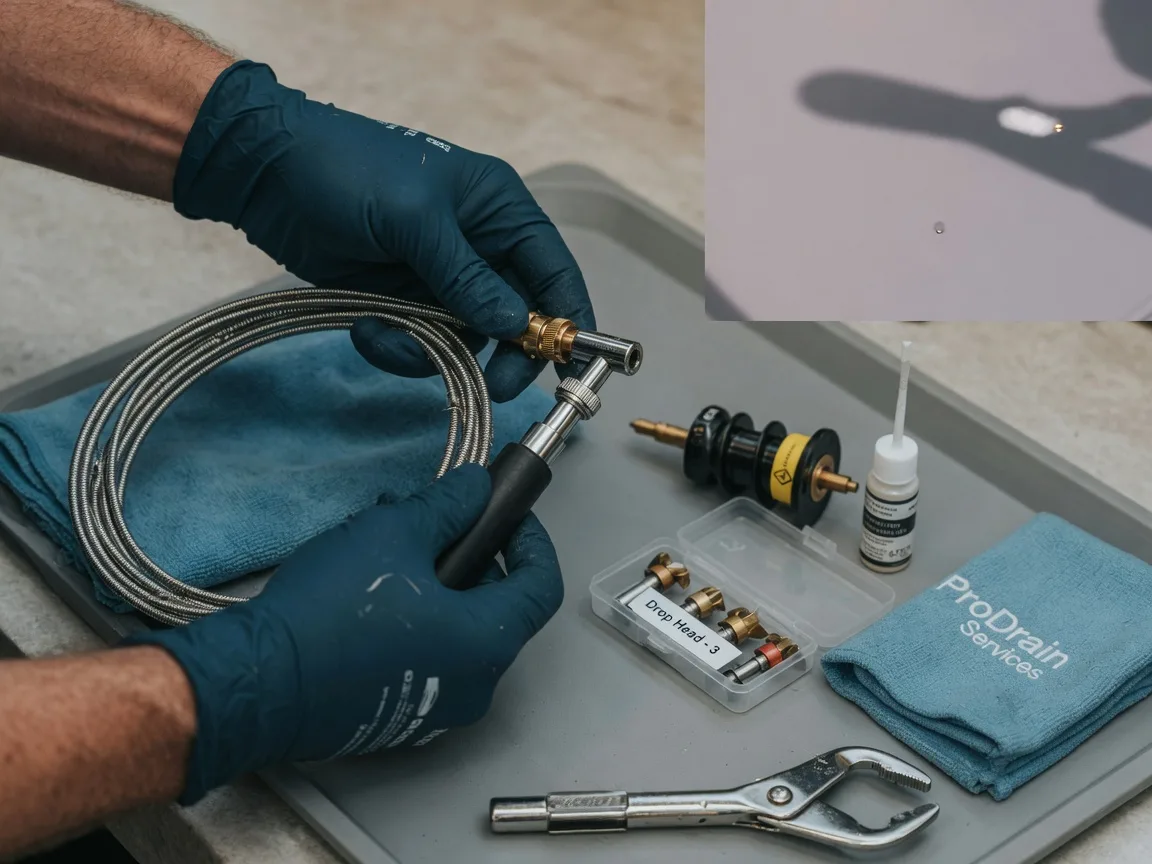 Why choose Drain Cleaning in Marshall, VA